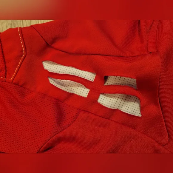 Vintage England 2006 Away Football Jersey Longsleeve - Picture 6 of 10